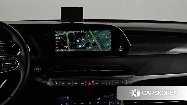 Hyundai Palisade 2021 Белый из Кореи, фото 5