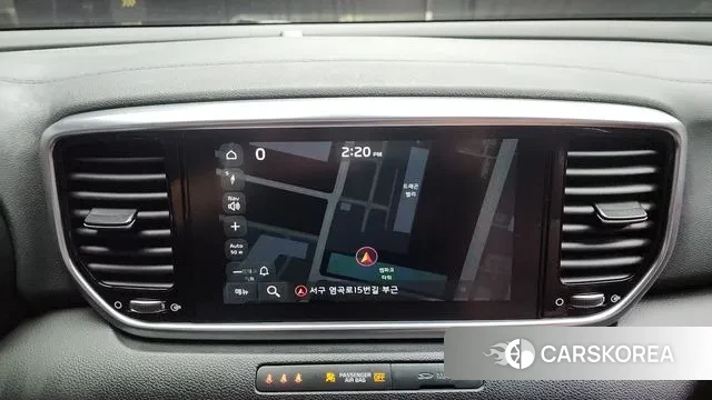 Kia Sportage The Bold 2020 Серебристо-серый из Кореи, фото 5