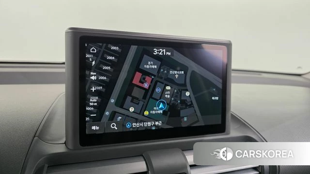 Hyundai Casper 2022 Зеленый из Кореи, фото 5