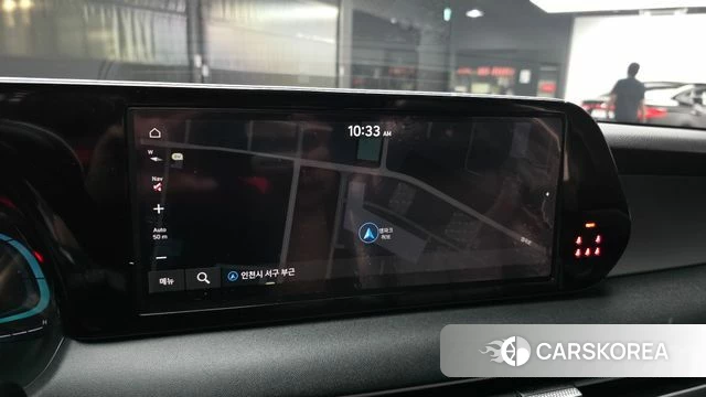 Hyundai The New Palisade 2023 Черный из Кореи, фото 5
