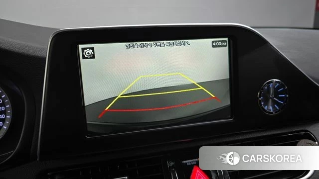 Hyundai Grandeur IG 2018 Серый из Кореи, фото 5