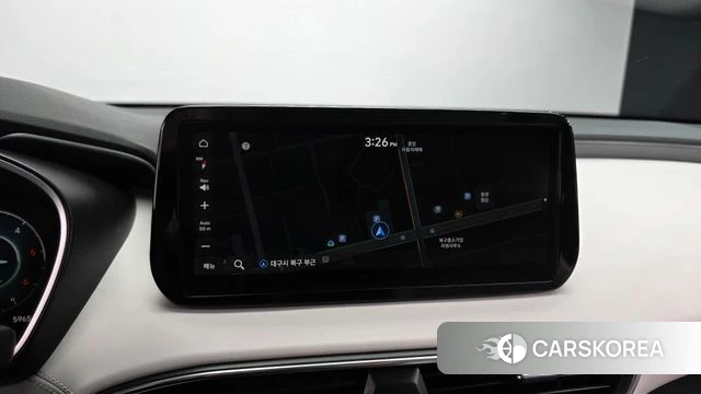 Hyundai The New Santa Fe 2020 Серебристо-серый из Кореи, фото 5