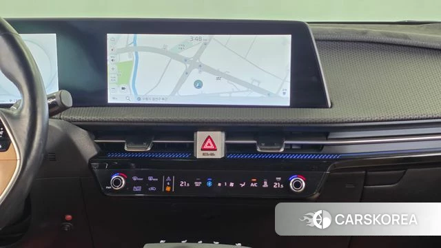 Kia EV6 2022 Белый из Кореи, фото 5