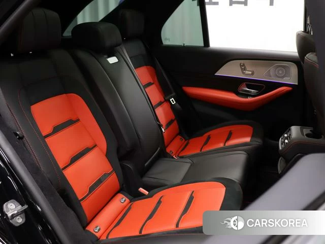 Mercedes-Benz AMG GLE 2021 Черный из Китая, фото 5
