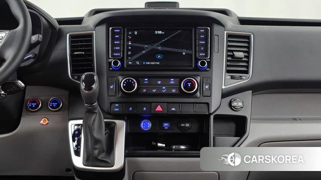 Hyundai Solati 2024 Черный из Кореи, фото 5