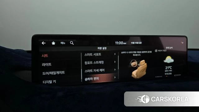 Genesis GV80 2021 Белый из Кореи, фото 5