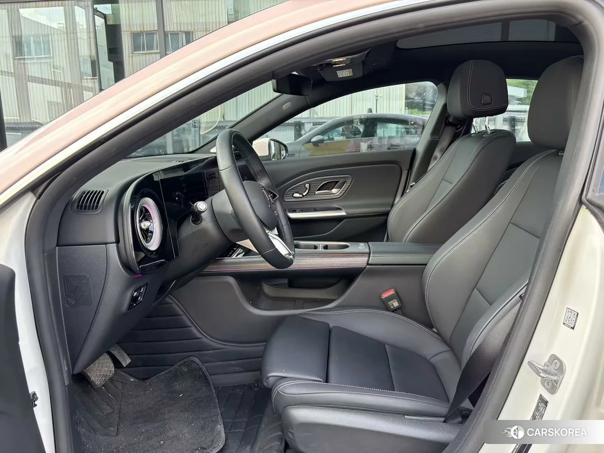 Mercedes-Benz CLA 2025 Белый из Китая, фото 5