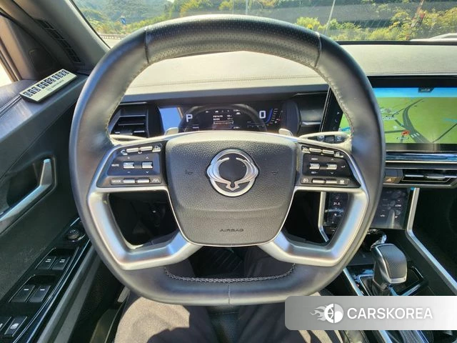 Ssangyong Torres 2024 Белый из Кореи, фото 5