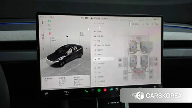 Tesla Model Y 2026 Серый из Кореи, фото 5