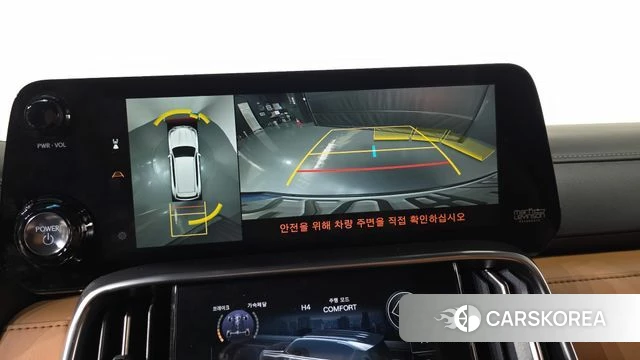 Lexus LX 4th Generation 2026 Черный из Кореи, фото 5