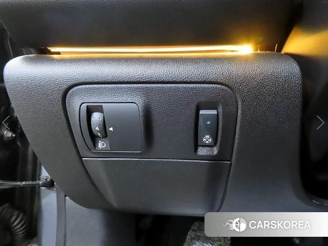Renault Korea (Samsung) The New SM6 2021 Серый из Кореи, фото 5