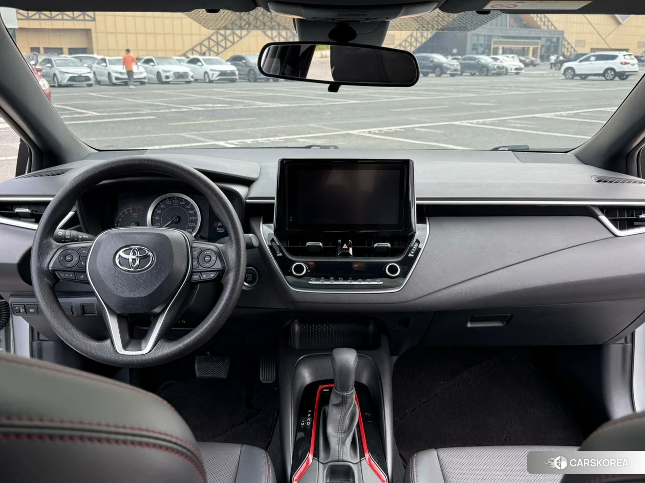 Toyota Levin 2020 Серебристо-серый из Китая, фото 5