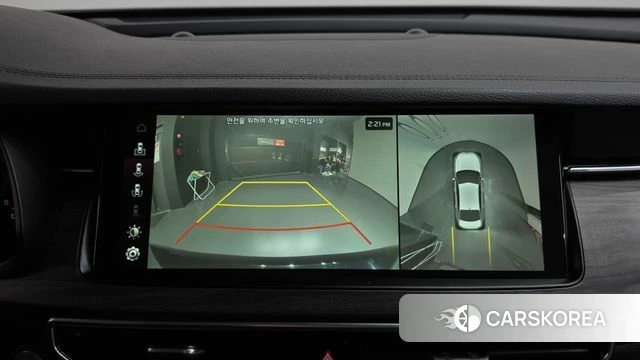 Kia K7 Premier 2020 Черный из Кореи, фото 5