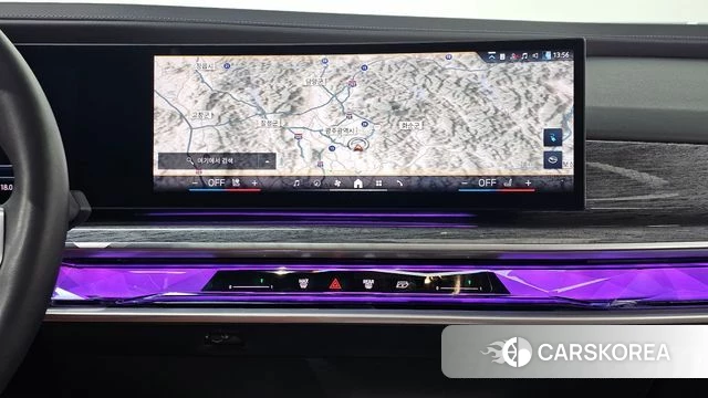 BMW i7 (G70) 2023 Черный из Кореи, фото 5