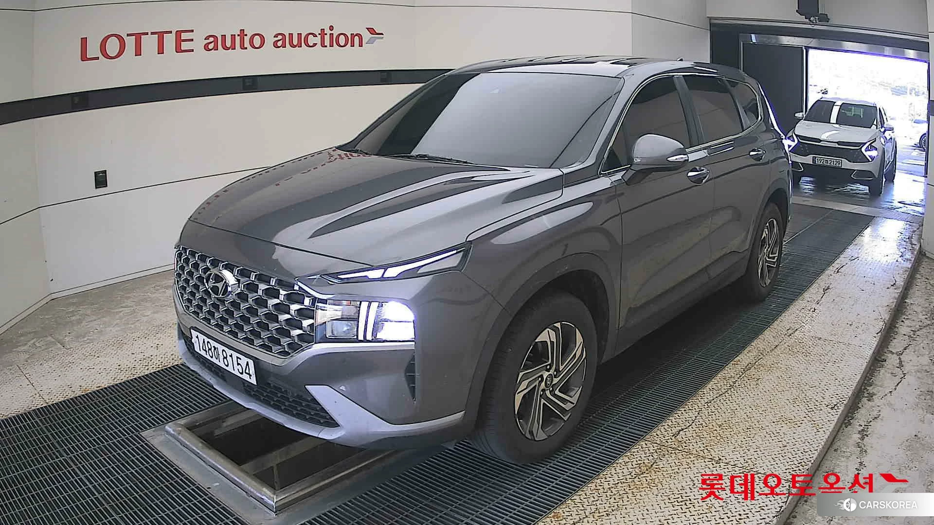 Hyundai Santa Fe id 4990013 из Кореи 5