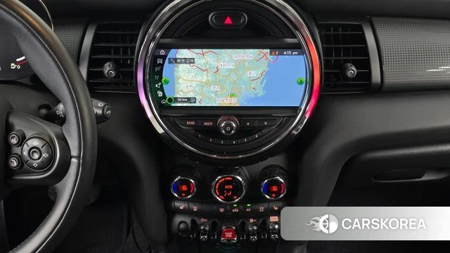 Mini Cooper 2021 Зеленый из Кореи, фото 5