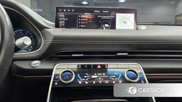 Genesis GV80 2020 Черный из Кореи, фото 5