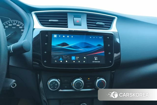 Nissan Sylphy 2023 Черный из Китая, фото 4