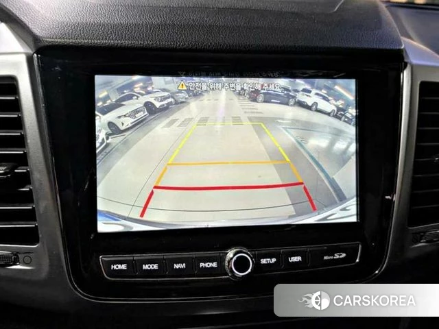Ssangyong All New Rexton 2022 Небесно-голубой из Кореи, фото 5