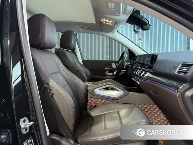 Mercedes-Benz GLS 2023 Черный из Китая, фото 5