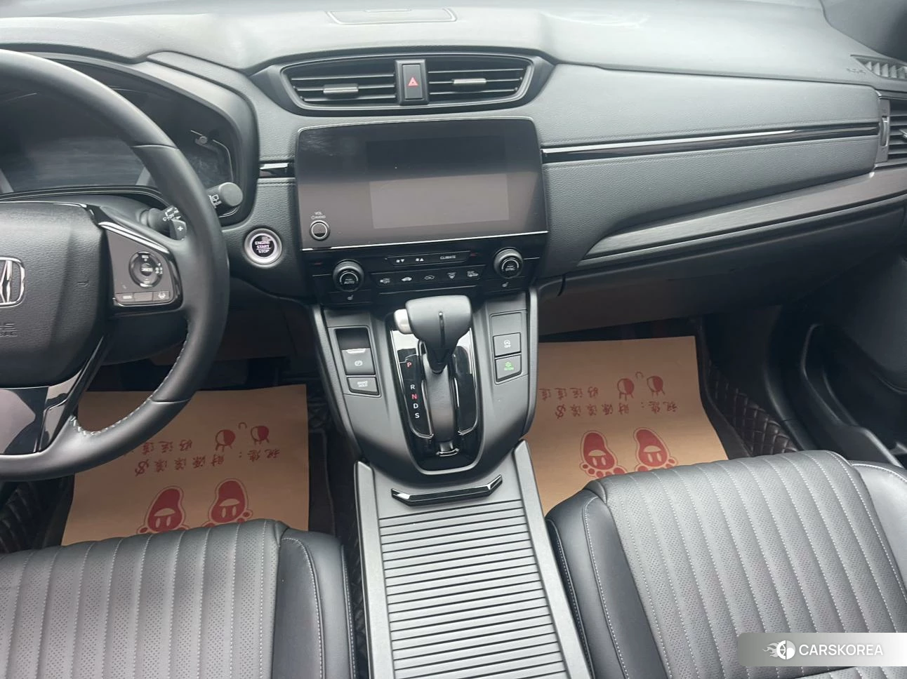 Honda Breeze 2021 Черный из Китая, фото 5