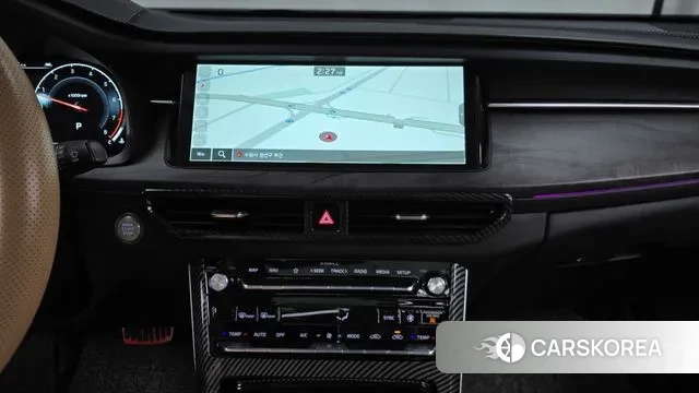 Kia K7 Premier 2020 Черный из Кореи, фото 5