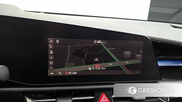 Kia Di All New Niro EV 2022 Белый из Кореи, фото 5