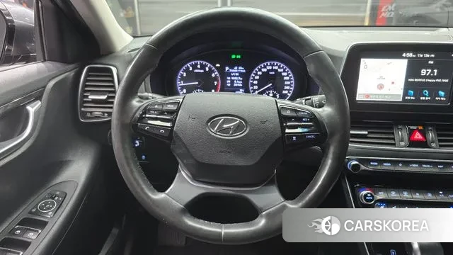 Hyundai Grandeur IG 2019 Серый из Кореи, фото 5