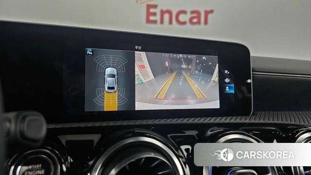 Mercedes-Benz A-Class W177 2020 Белый из Кореи, фото 5