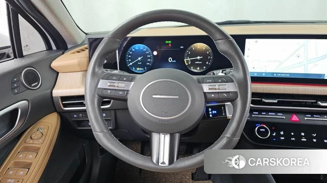 Hyundai Sonata D Edge (DN8) 2024 Белый из Кореи, фото 5
