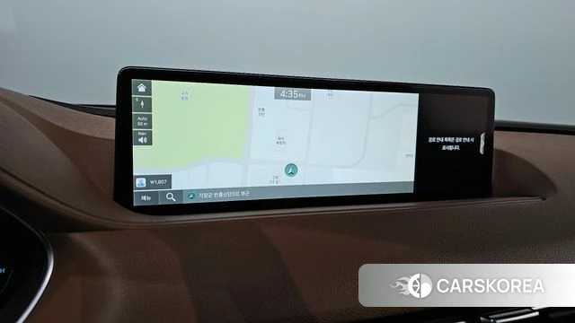 Genesis G80 (RG3) 2021 Черный из Кореи, фото 5