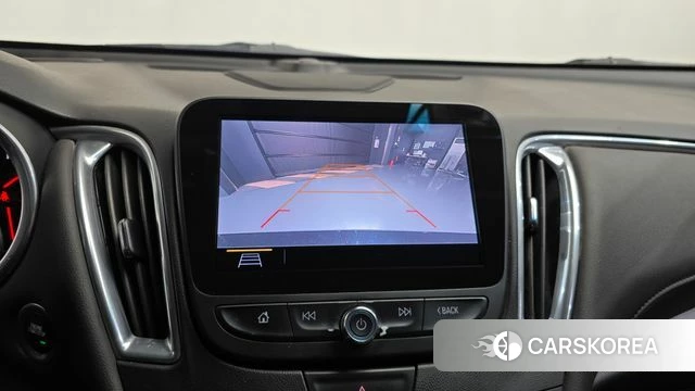 Chevrolet (GM Daewoo) The New Malibu 2019 Черный из Кореи, фото 5