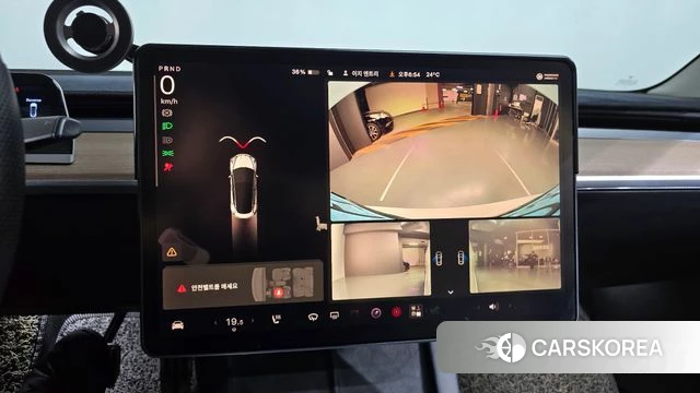 Tesla Model 3 2022 Белый из Кореи, фото 5