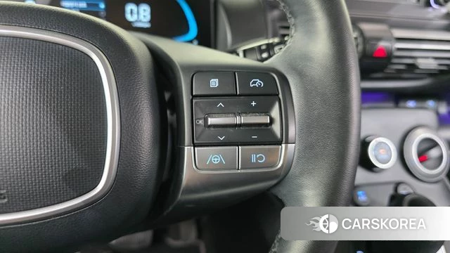Hyundai Casper 2022 Серый из Кореи, фото 5