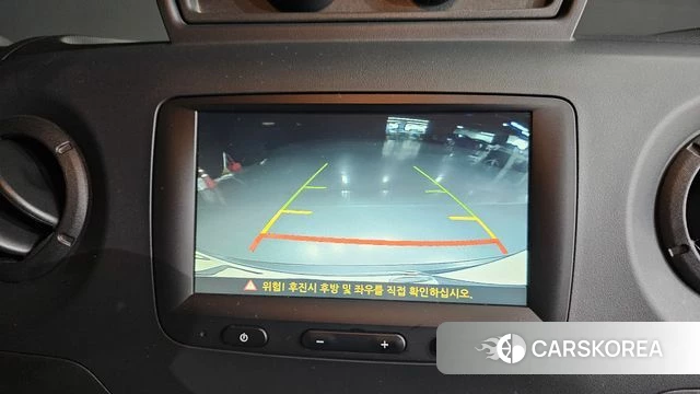 Renault Korea (Samsung) Master 2020 Белый из Кореи, фото 5