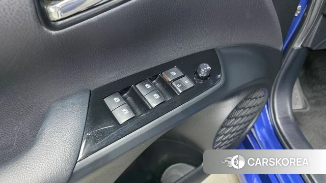 Toyota Prius 4th Generation 2018 Синий из Кореи, фото 5