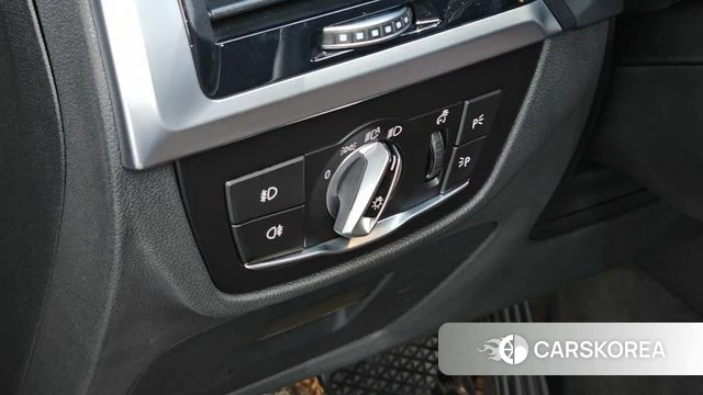 BMW X4 (G02) 2020 Черный из Кореи, фото 6