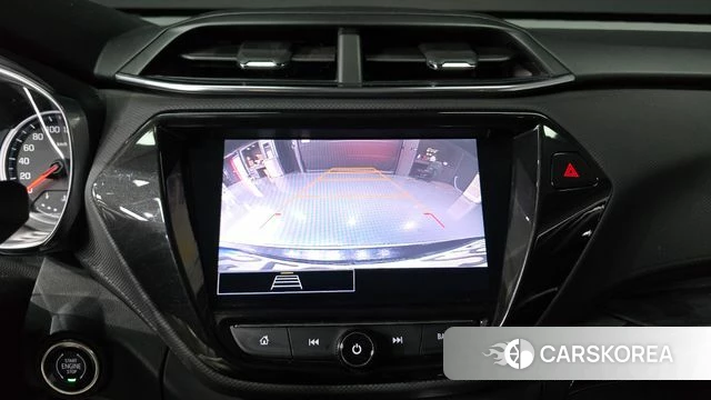 Chevrolet (GM Daewoo) Trailblazer 2021 Черный из Кореи, фото 5