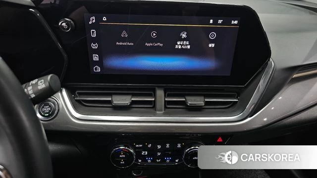 Chevrolet (GM Daewoo) Trax Crossover 2024 Белый из Кореи, фото 5