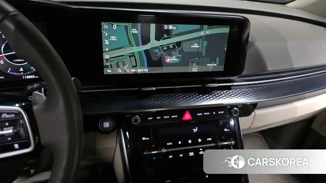 Kia Carnival 4th generation 2021 Черный из Кореи, фото 5