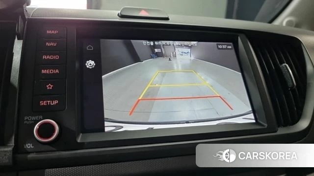 Kia The New Kia Ray 2024 Черный из Кореи, фото 5