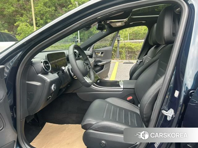 Mercedes-Benz C-class 2022 Зеленый из Китая, фото 5