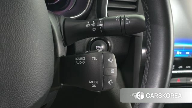 Renault Korea (Samsung) The New QM6 id 5035288 из Кореи 5