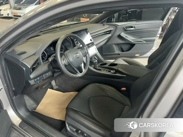 Toyota Avalon 2021 Темно-серый из Китая, фото 5