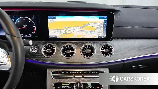 Mercedes-Benz CLS-Class C257 2019 Черный из Кореи, фото 5