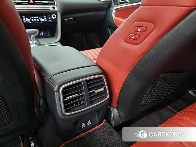Genesis The New G70 Shooting Brake 2023 Серый из Кореи, фото 5