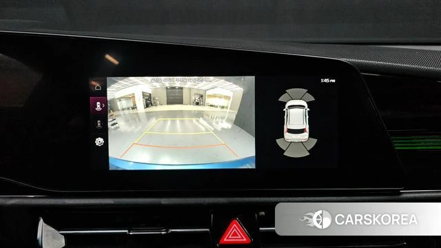 Kia Di All New Niro EV 2023 Синий из Кореи, фото 5