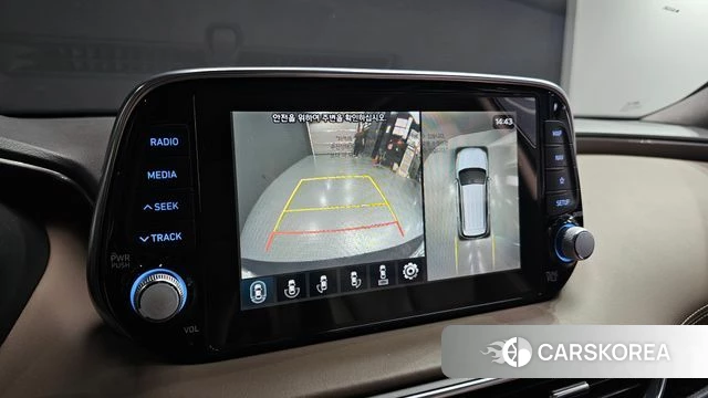 Hyundai Santa Fe TM 2019 Серый из Кореи, фото 5