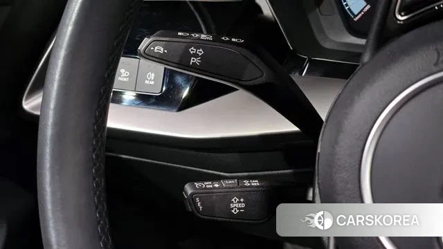 Audi A3 (8Y) 2022 Белый из Кореи, фото 5