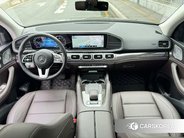Mercedes-Benz GLE 2021 Черный из Китая, фото 5